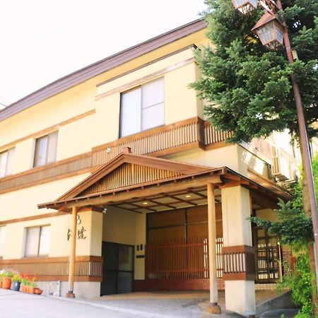 Hotel Kawatatsu à Nozawaonsen Extérieur photo
