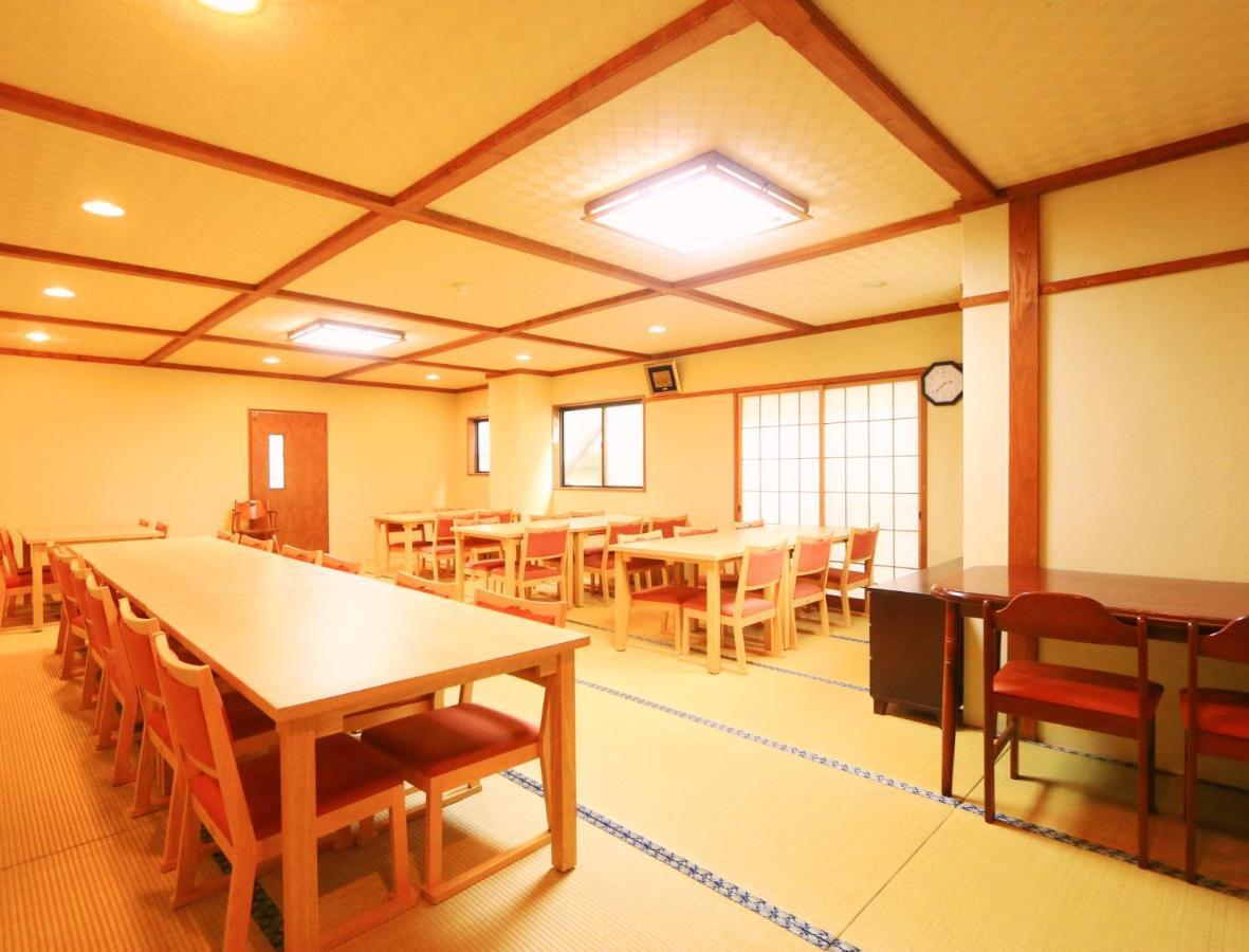 Hotel Kawatatsu à Nozawaonsen Extérieur photo