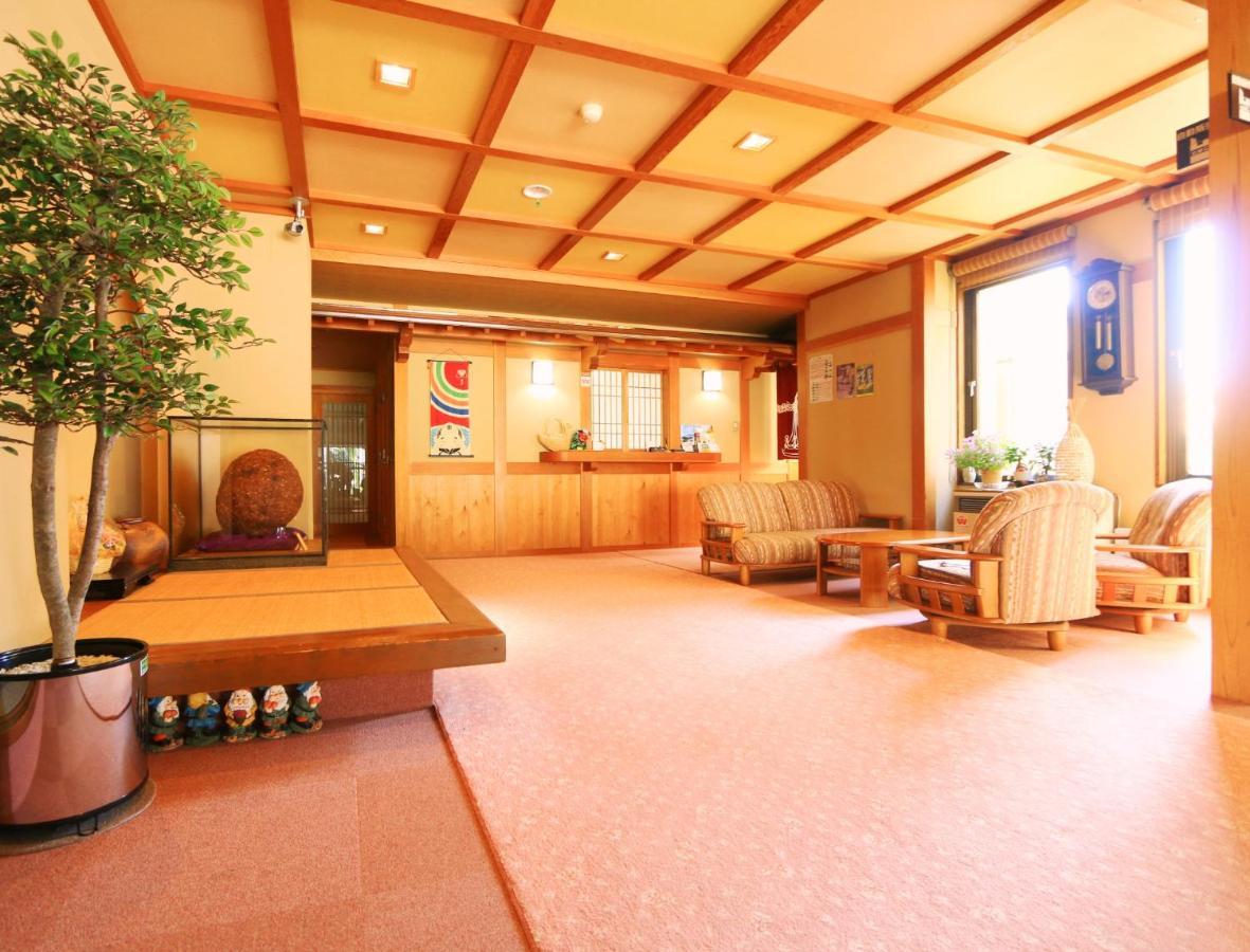 Hotel Kawatatsu à Nozawaonsen Extérieur photo