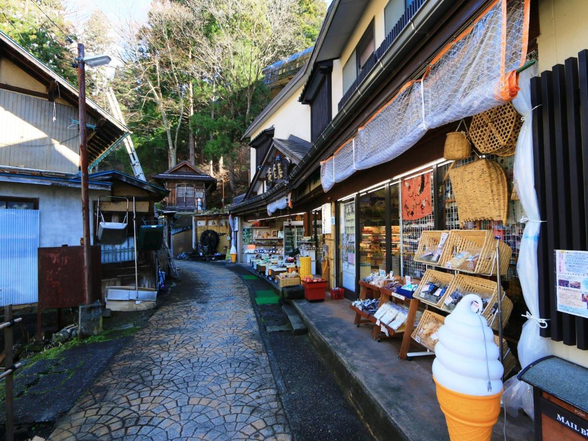 Hotel Kawatatsu à Nozawaonsen Extérieur photo